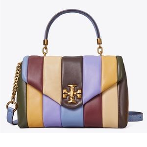 Tory Burch Kira Quilted Small Handbag - Discontinued